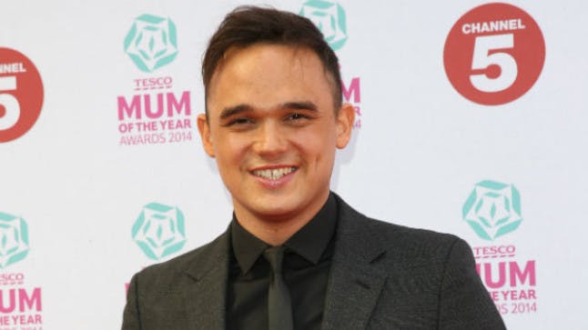 Gareth gates sales jordan